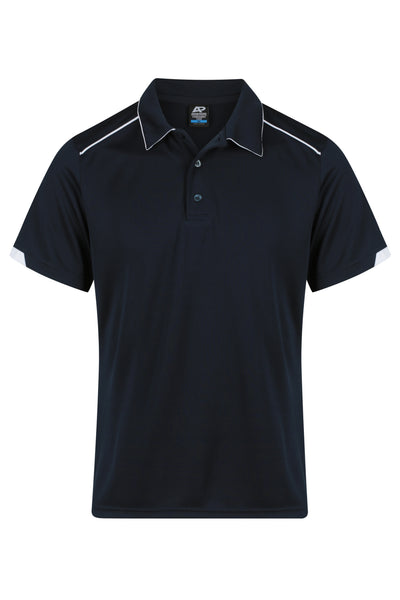 Aussie Pacific Currumbin Mens Polos(1320)