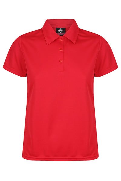 Aussie Pacific Botany Ladies Polo-(2307)
