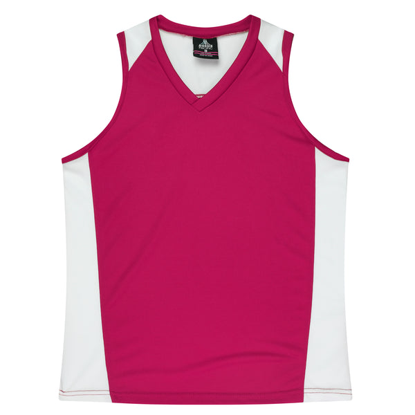 Aussie Pacific Premier Ladies Singlet 1st ( 13 Colour )-(2101)