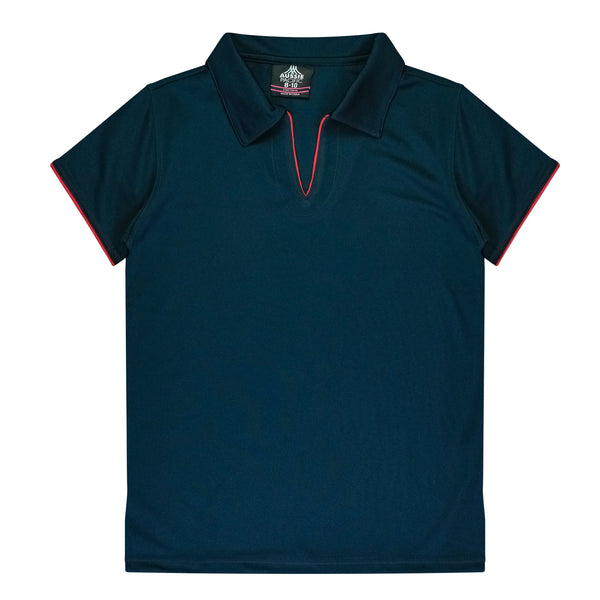 Aussie Pacific Yarra Ladies Polo-(2302)