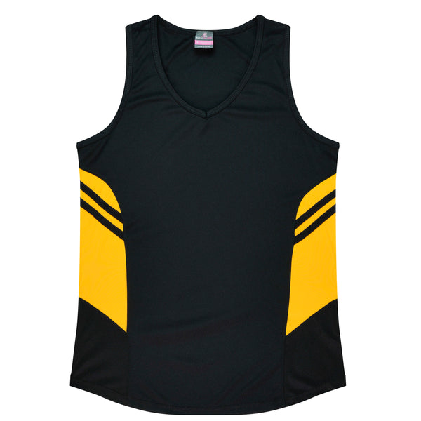 Aussie Pacific Lady Tasman Singlet - (2111)
