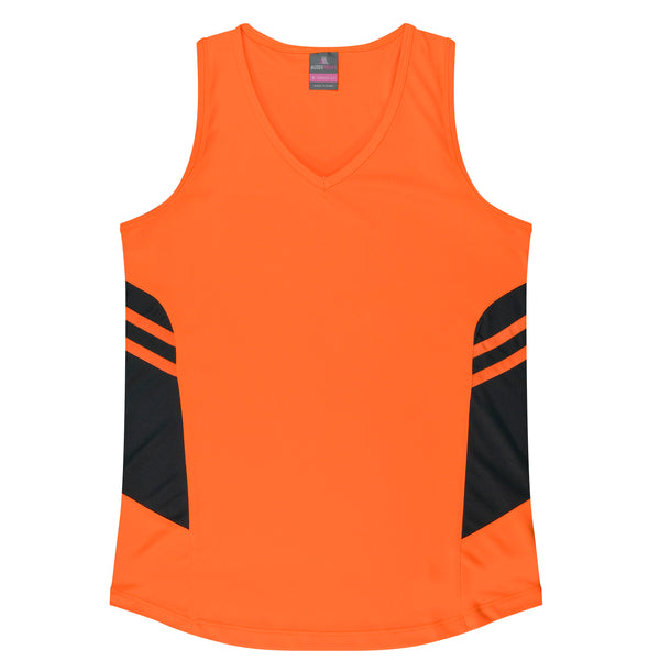 Aussie Pacific Lady Tasman Singlet (2nd 14 colors) - (2111)