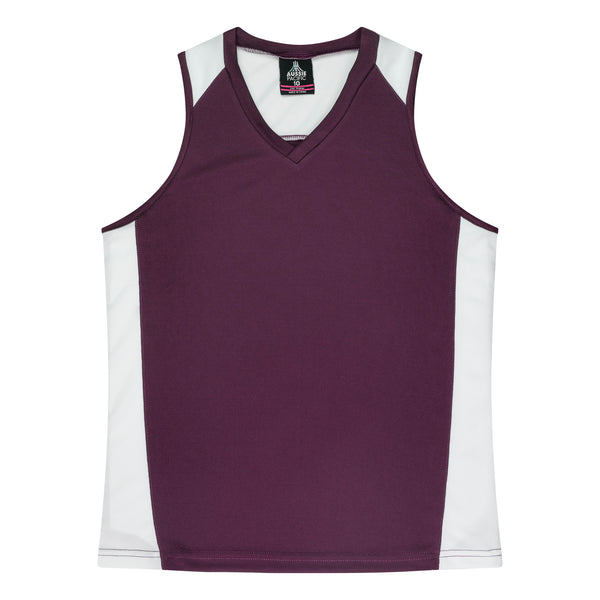 Aussie Pacific Premier Ladies Singlet 1st ( 13 Colour )-(2101)