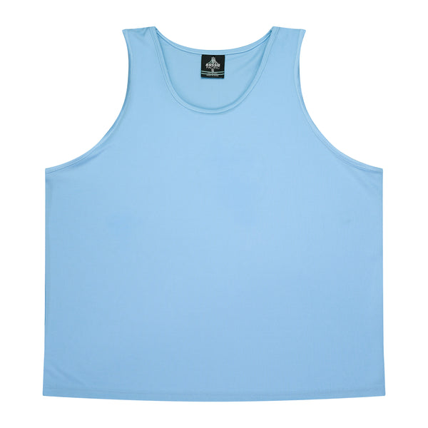 Aussie Pacific Botany Mens Singlet-(1107)