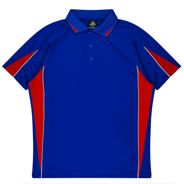 Aussie Pacific Eureka Mens Polo 2nd ( 11 Colour )-(1304)