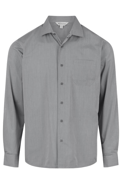 Aussie Pacific Mens Belair Long Sleeve Shirt-(1905L)