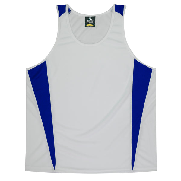 Aussie Pacific Eureka Kids Singlet 2nd ( 10 Colour )-(3104)