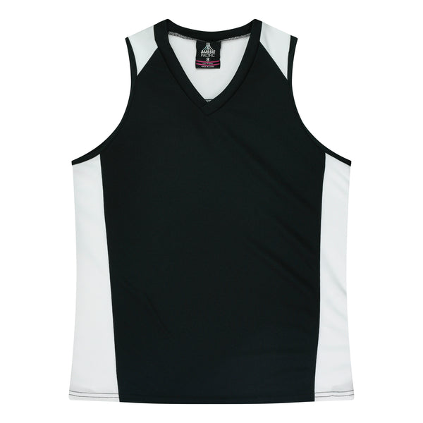 Aussie Pacific Premier Ladies Singlet 1st ( 13 Colour )-(2101)