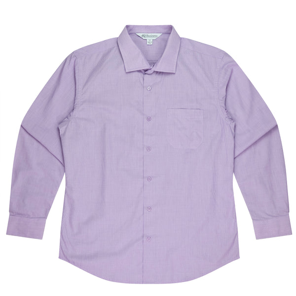 Aussie Pacific Grange Mens Shirt Long Sleeve -(1902L)
