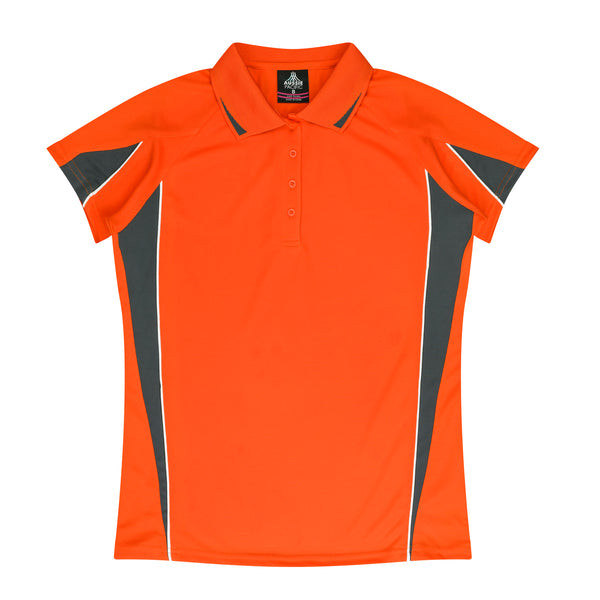 Aussie Pacific Eureka Lady Polo 2nd (9 Colour)-(2304)