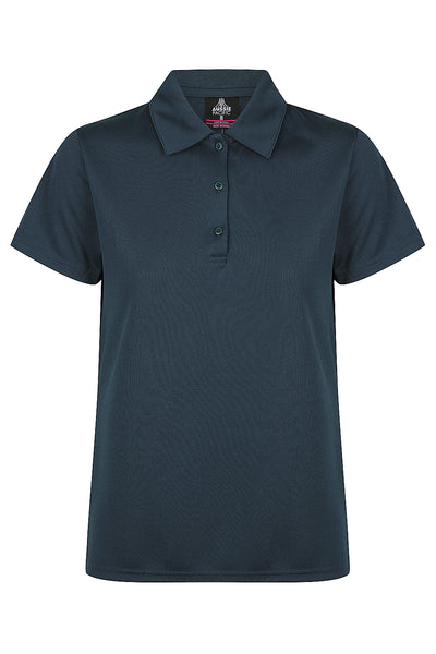 Aussie Pacific Botany Ladies Polo-(2307)