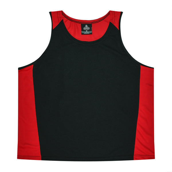 Aussie Pacific Premier Mens Singlet 1st  ( 13 Colour )-(1101)