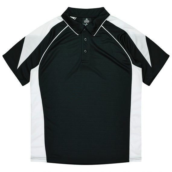 Aussie Pacific Premier Kids Polo-(3301) 2nd Color