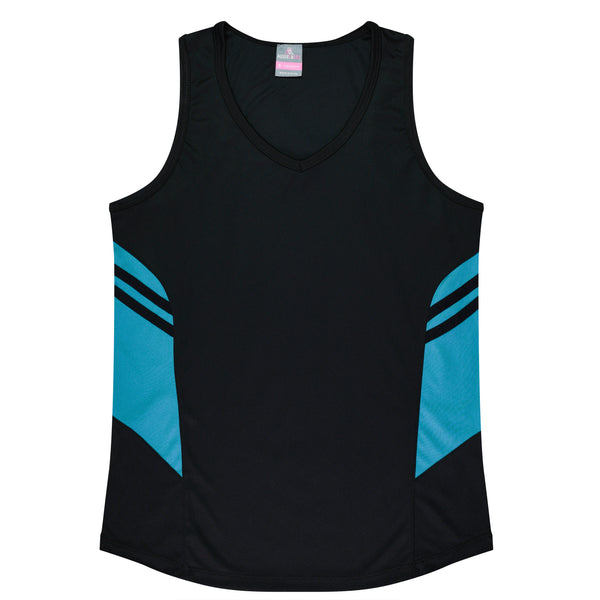 Aussie Pacific Lady Tasman Singlet - (2111)