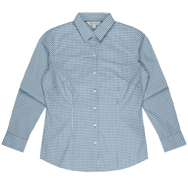 Aussie Pacific Epsom Lady Shirt Long Sleeve (2907L)