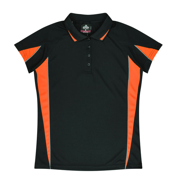 Aussie Pacific Eureka Lady Polo 1st (9 Colour)-(2304)