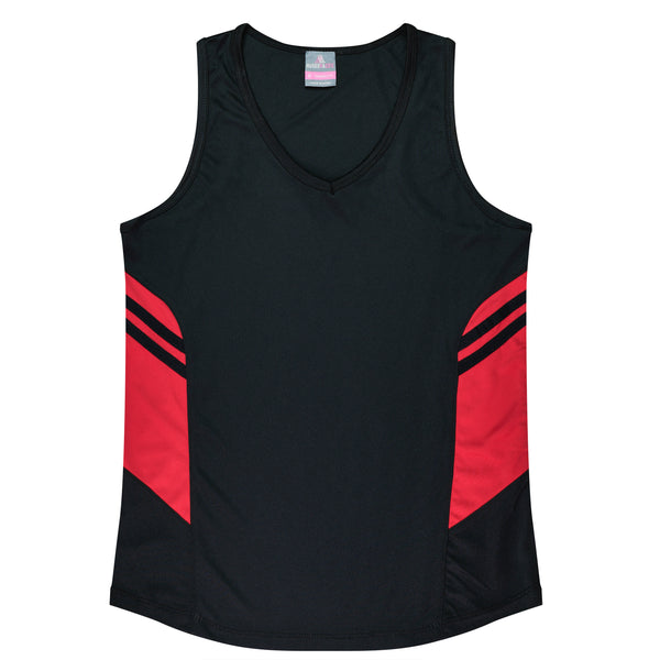 Aussie Pacific Lady Tasman Singlet - (2111)
