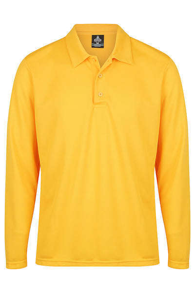 Aussie Pacific Botany Mens Polos (1316)