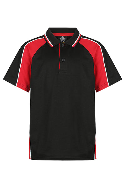 Aussie Pacific Kid's Panorama Polo-(3309)
