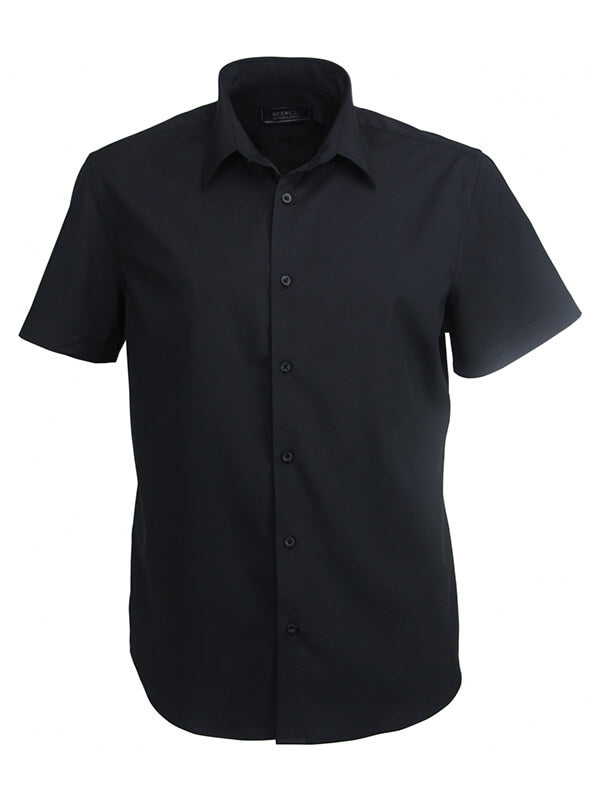 Stencil Candidate Mens S/S Shirt (2035S)