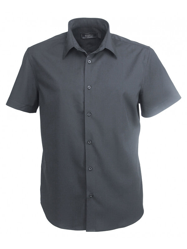 Stencil Candidate Mens S/S Shirt (2035S)