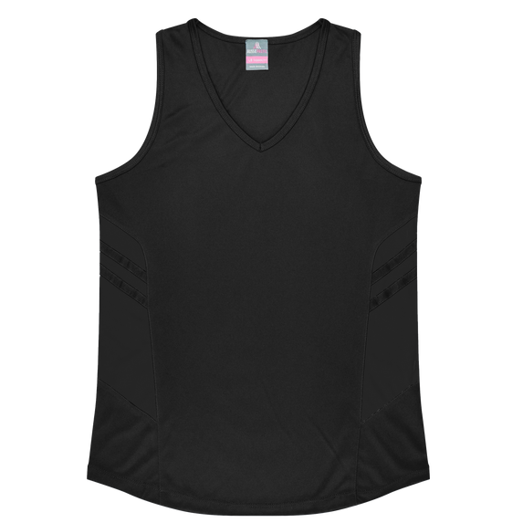 Aussie Pacific Lady Tasman Singlet (3rd 8 colors) - (2111)