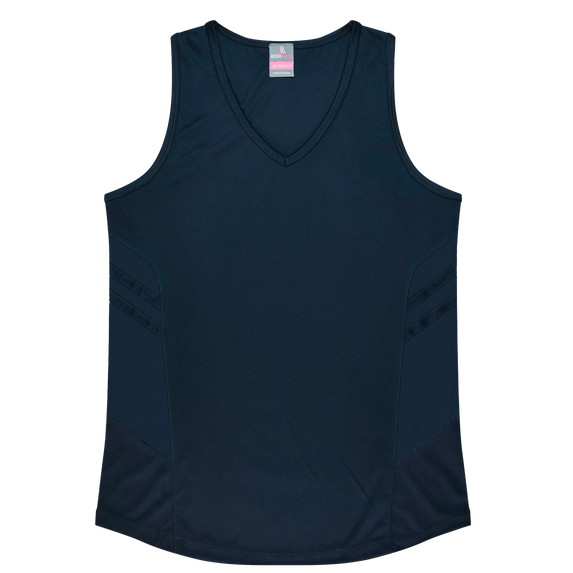 Aussie Pacific Lady Tasman Singlet (3rd 8 colors) - (2111)