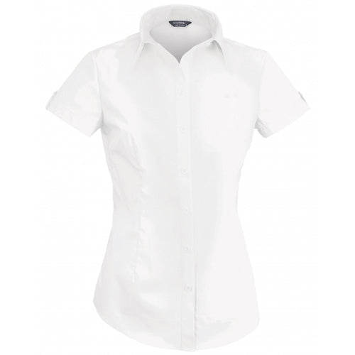 Stencil  Hospitality Nano 2134S Ladies S/S Shirt (2134S)