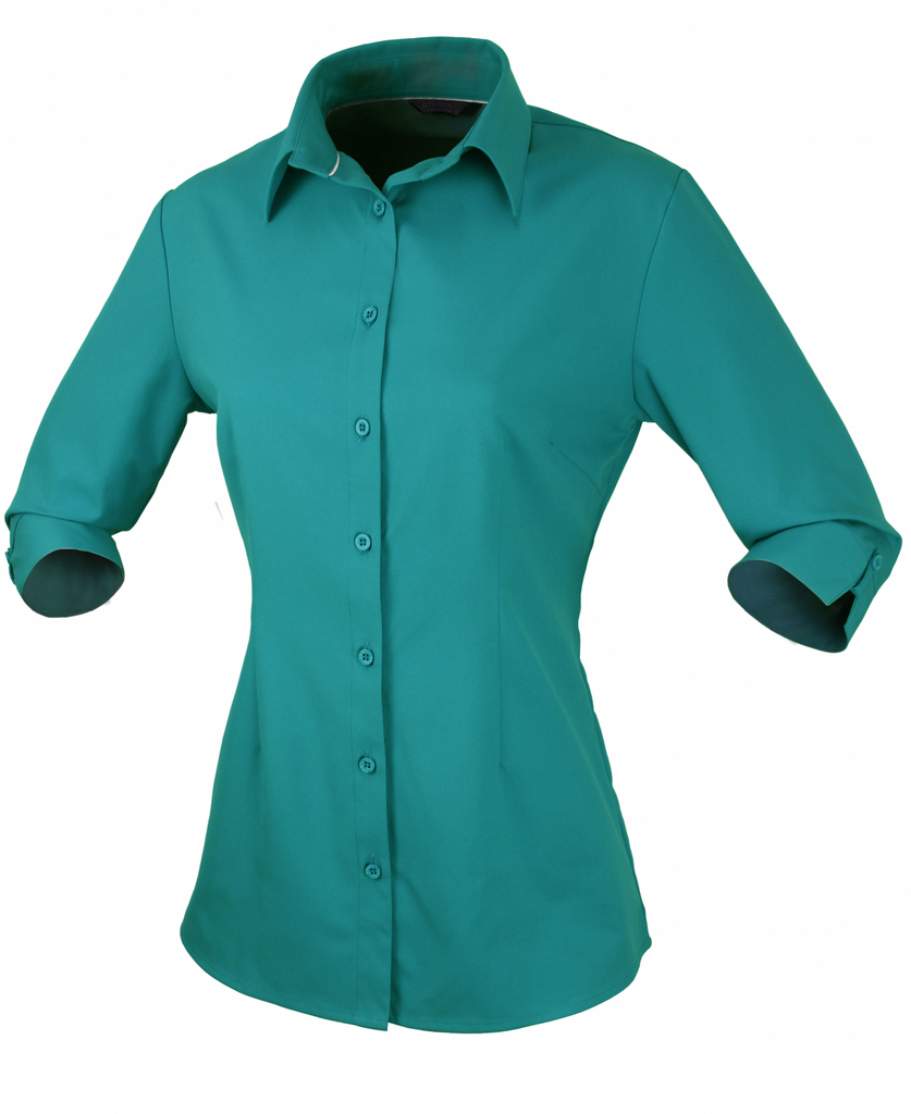 Stencil Candidate 2135Q Ladies 3/4S Shirt (2135Q)