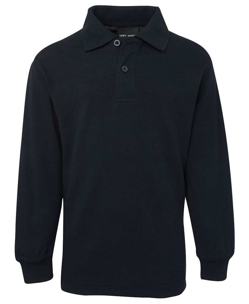 JB's Kids L/S 210 Polo (2KLP)