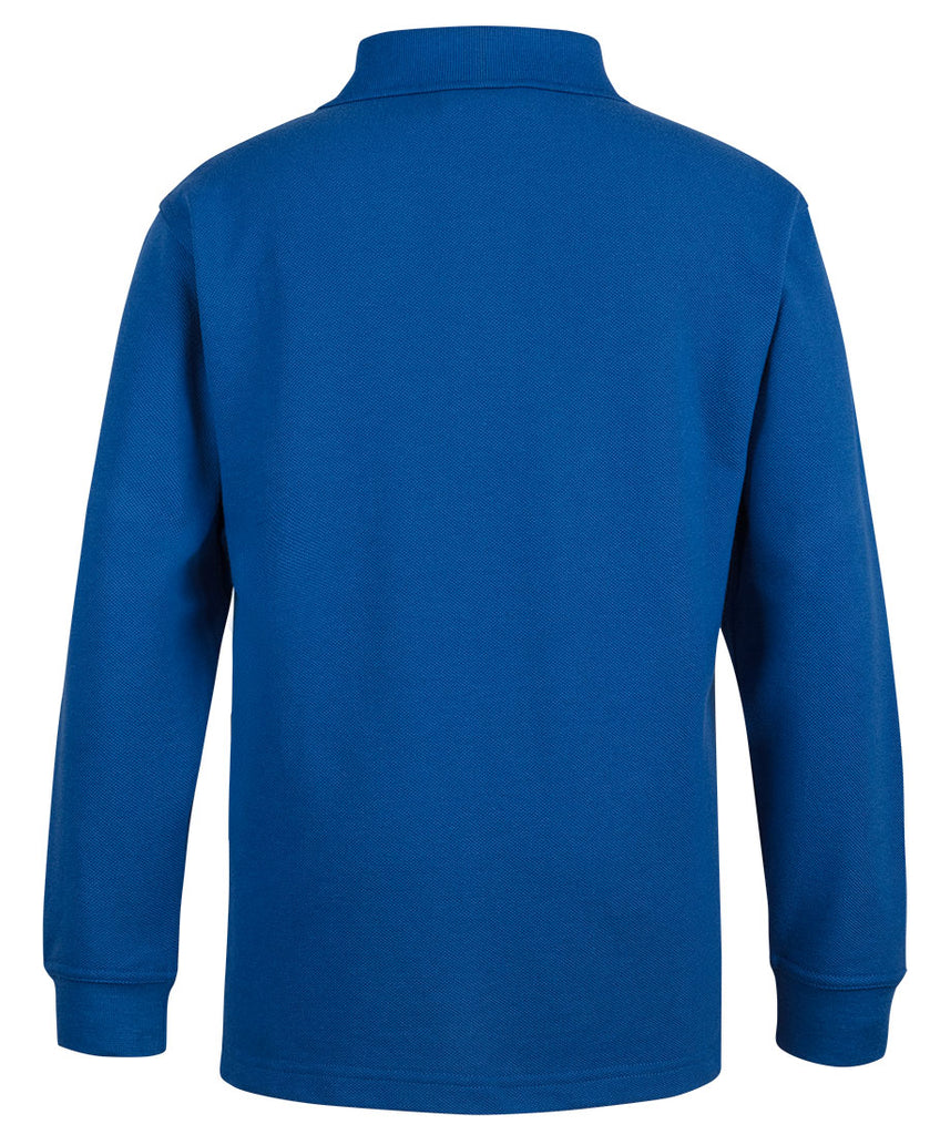 JB's Kids L/S 210 Polo (2KLP)