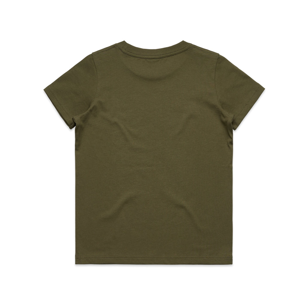 Ascolour Kids tee-(3005)