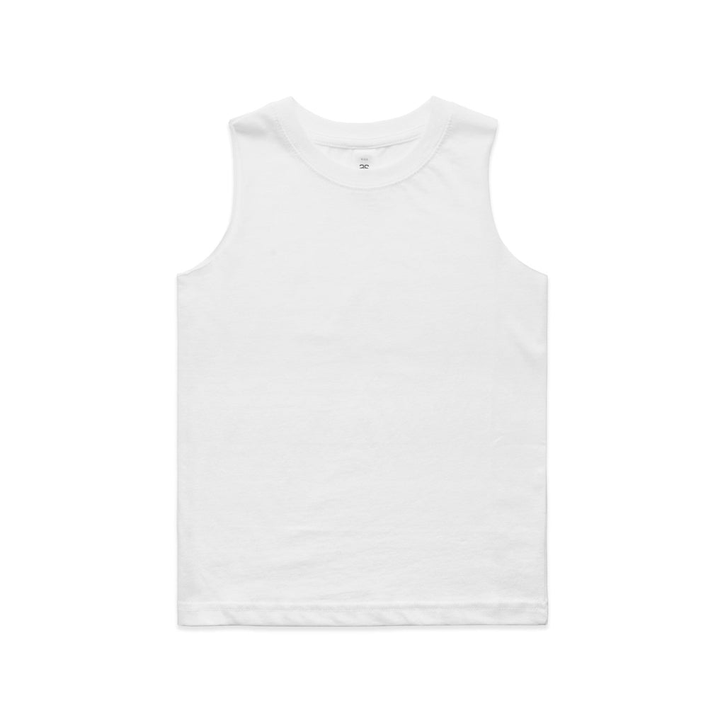 Ascolour Kids Barnard Tank - (3009)