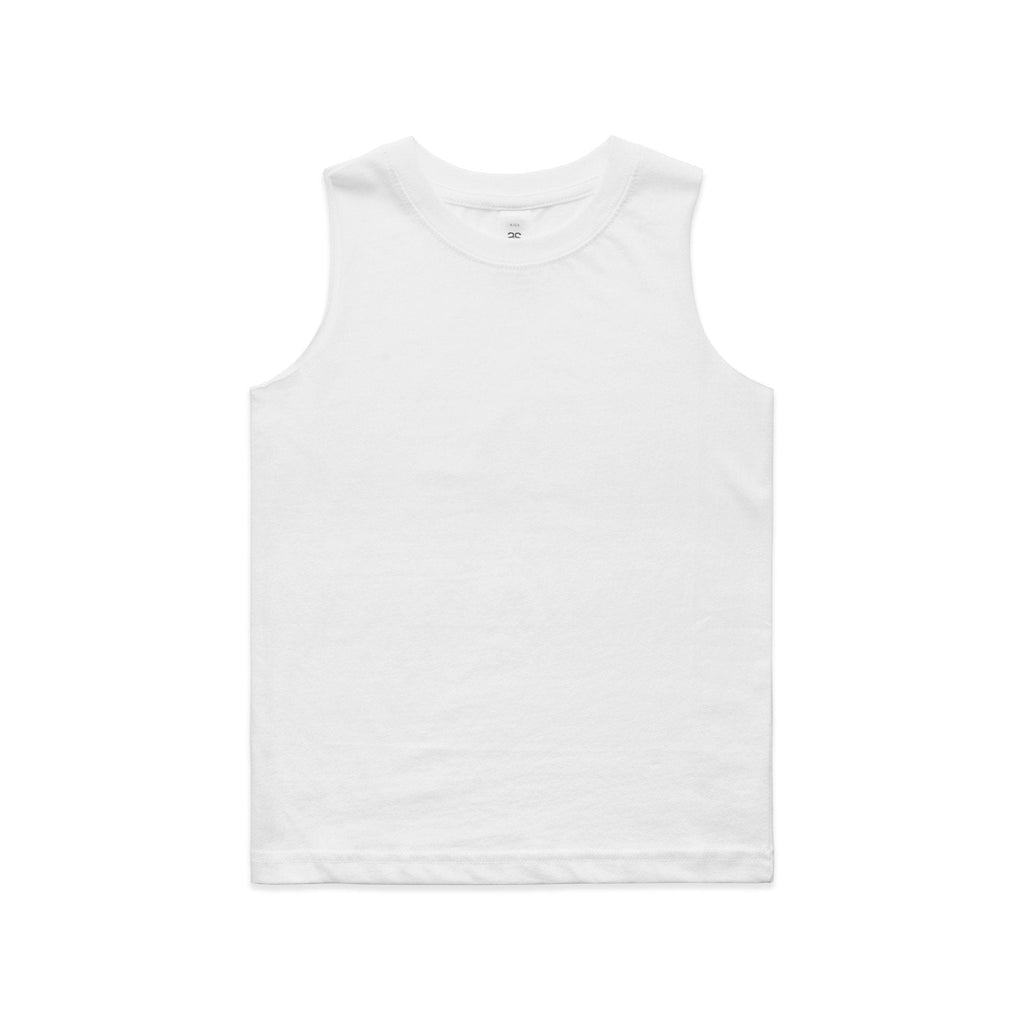 Ascolour Youth Barnard Tank - (3010)