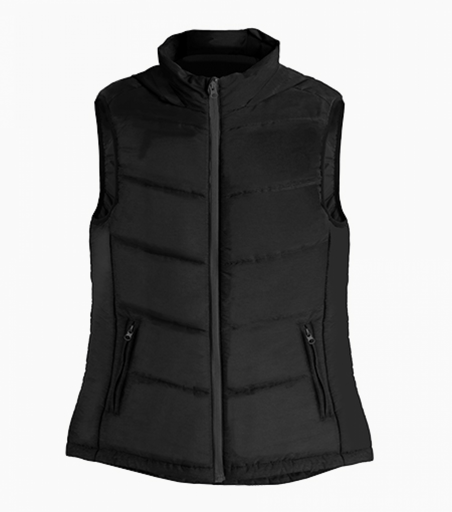 Stencil Outlander Vest 3160 Ladies Sleeveless Jackets-(3160)