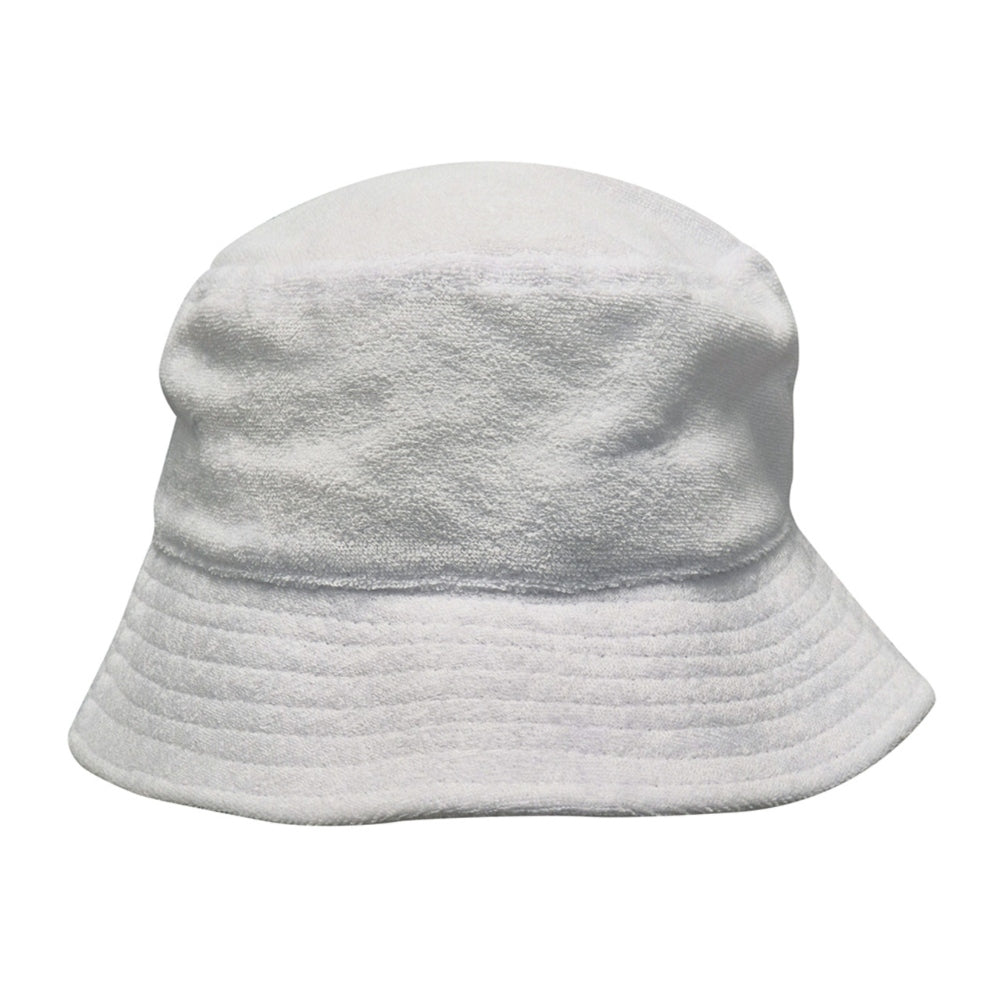 Headwear Terry Towelling Bucket Hat (3970)