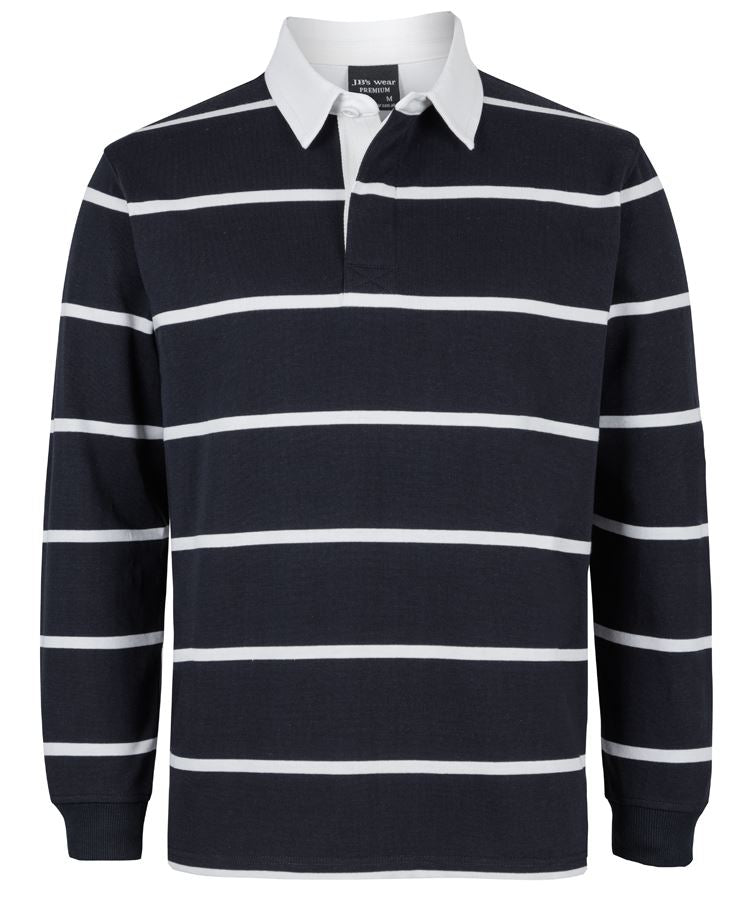 JB's C Of C Cotton Yarn Dyed Rugby (3RYD)