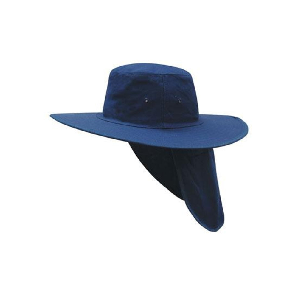 Headwear Canvas Sun Hat (4055)