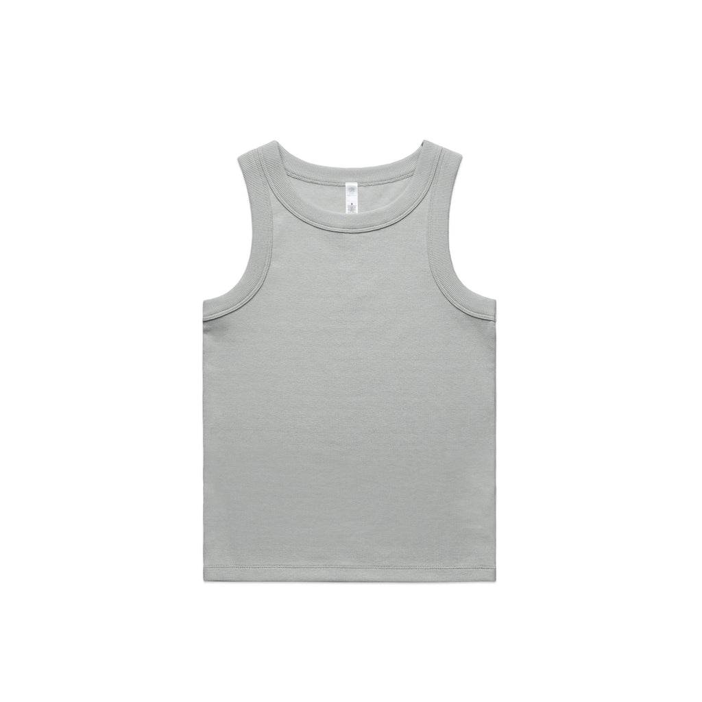 Ascolour Wo's Organic Rib Tank(4063G)