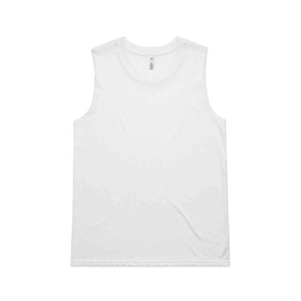 Ascolour Wo's Upside Tank -(4069)