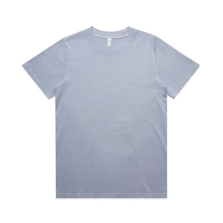 Ascolour Wo's Heavy Faded Tee -(4082)