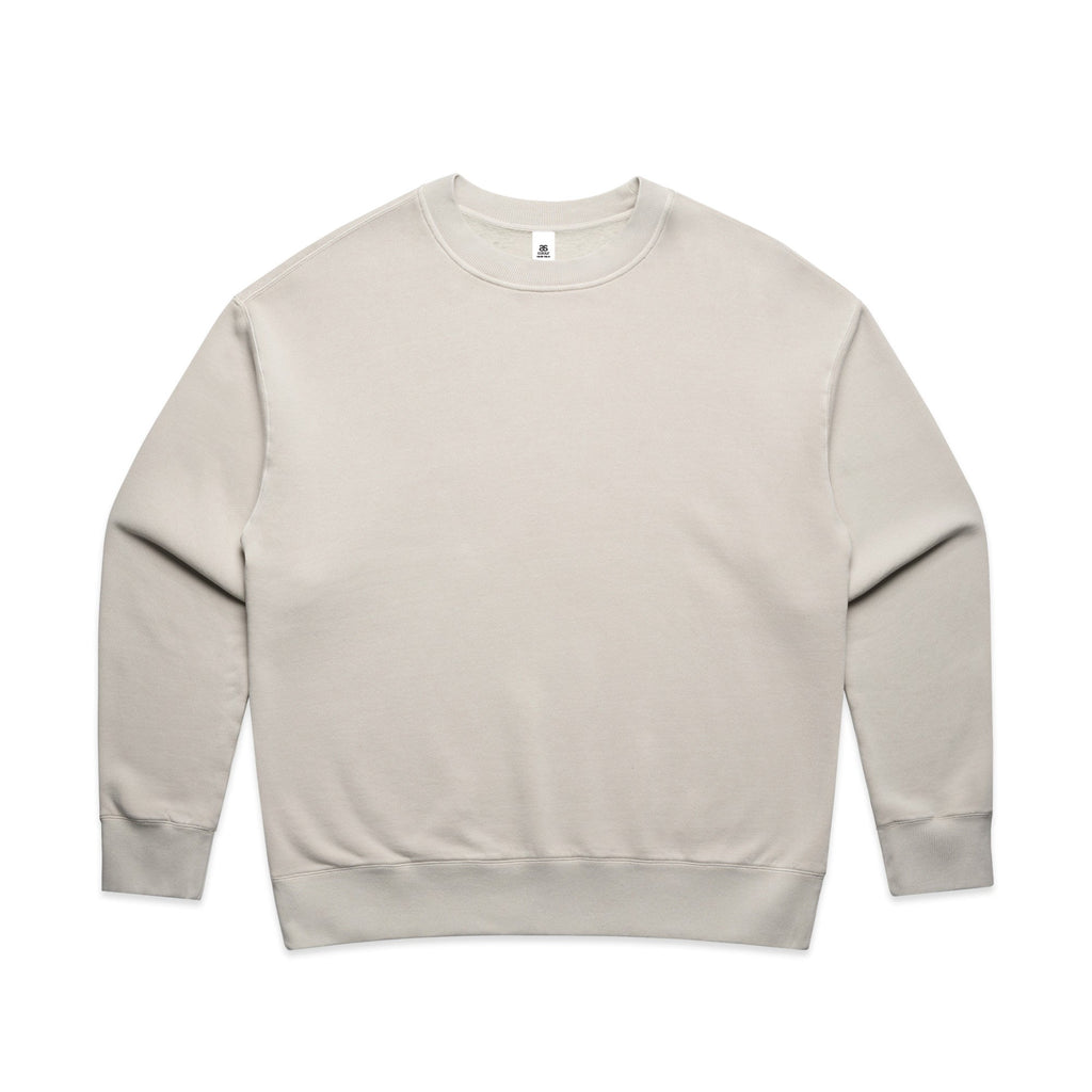 Ascolour Wo's Faded Relax Crew (4165)