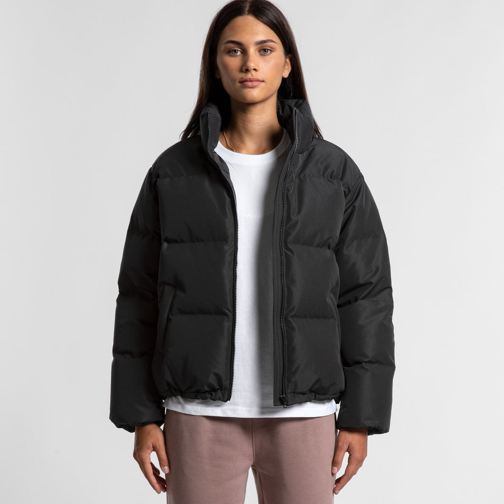 Ascolour Wo's Puffer Jacket (4591)