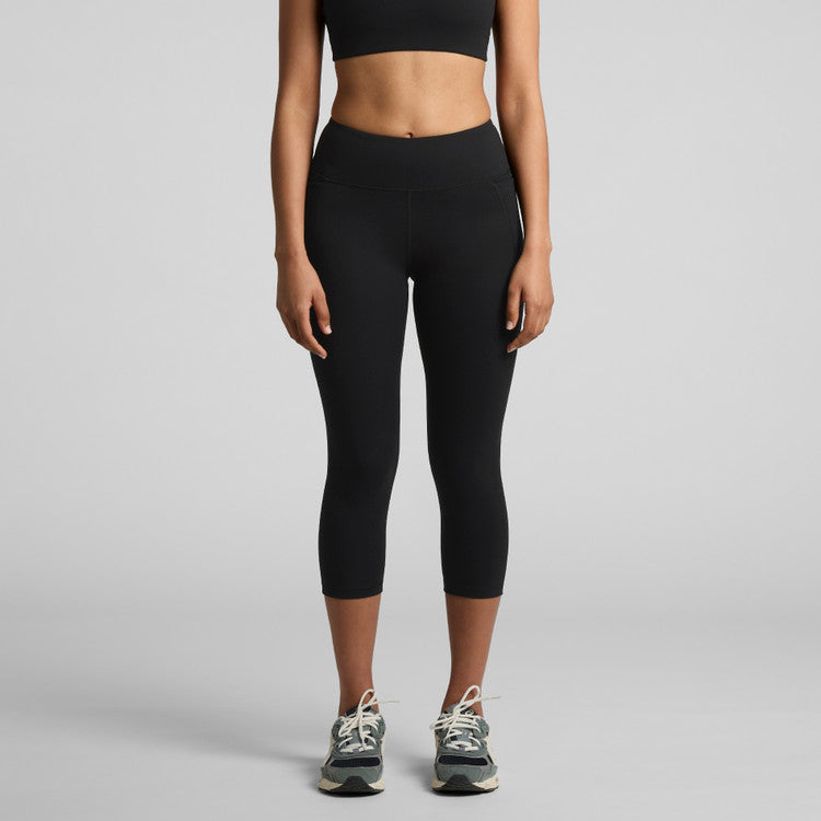 Ascolour Wo's Active Mid Leggings-(4631)