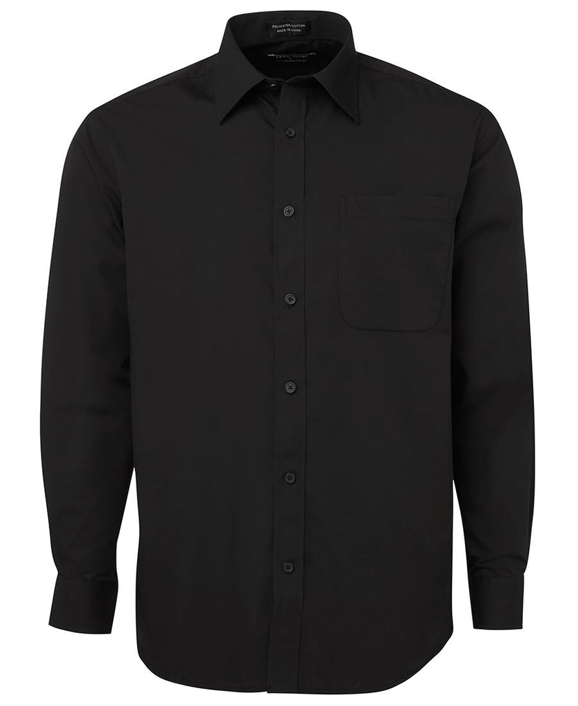 JB's Poplin Gents Shirt S/S (4P)