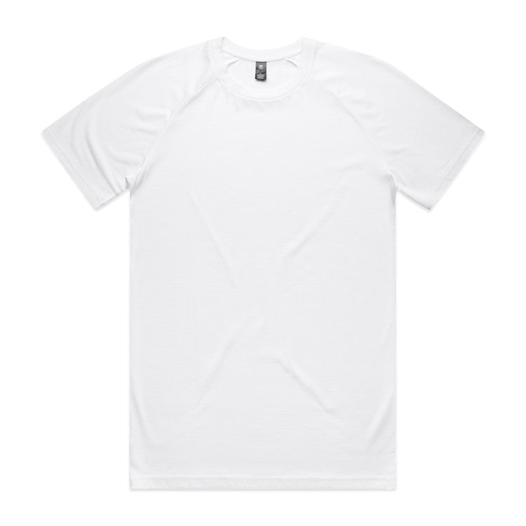 Ascolour Mens Staple Raglan Tee (5001R)