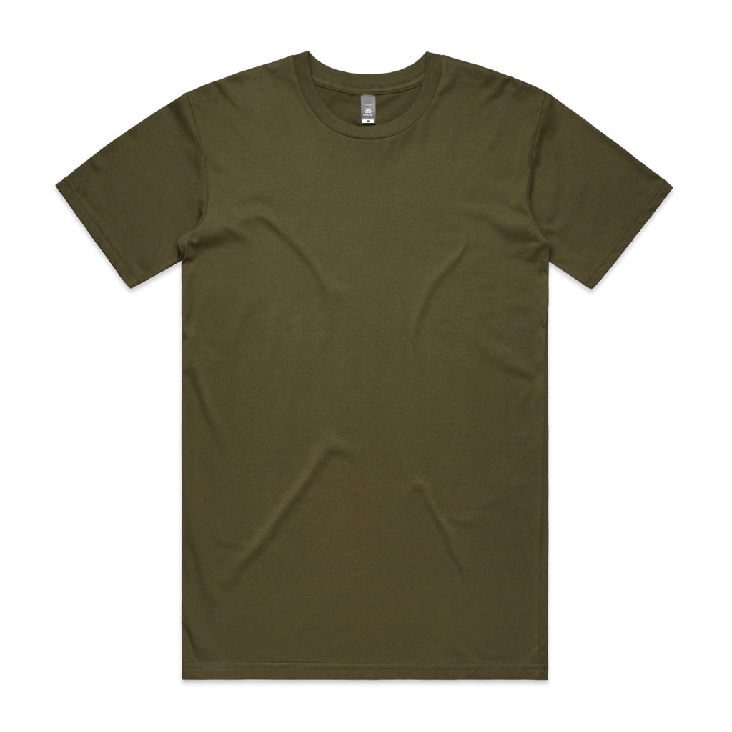 Ascolour Mens  Staple Tee (5001)
