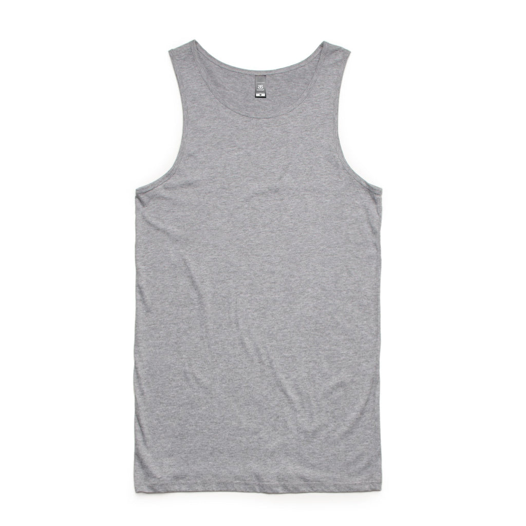 Ascolour Lowdown singlet-(5007)