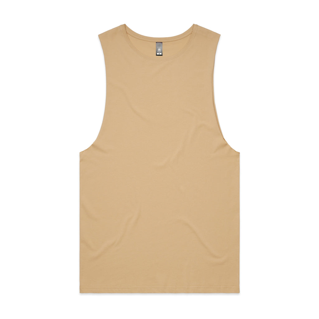 Ascolour Barnard Tank Tee-(5025)
