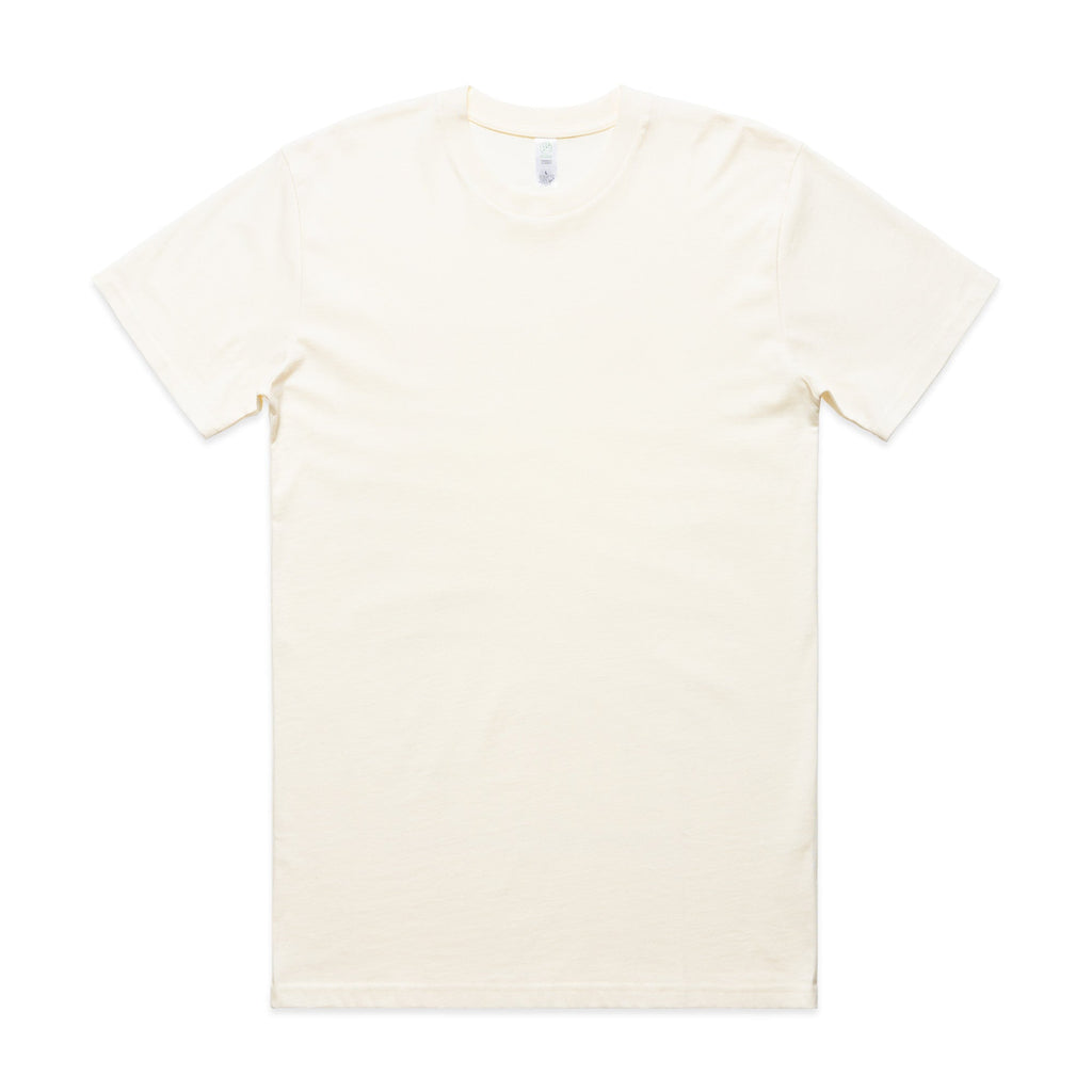 Ascolour Mens Classic Organic Tee (5026G)